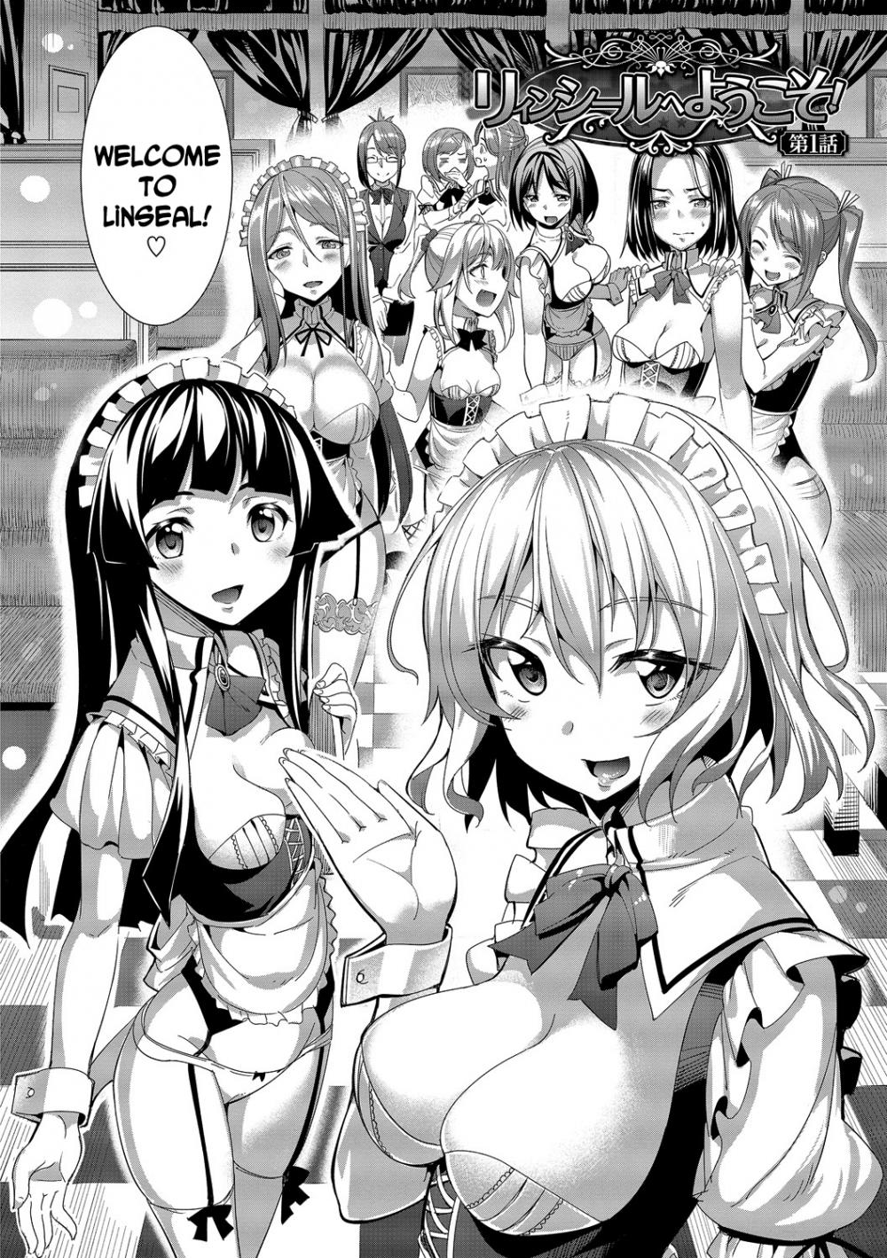 Hentai Manga Comic-Romance Mental-Chapter 2-2